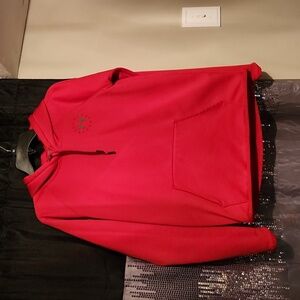 🟣UNDER ARMOUR FREEDOM HOODIE